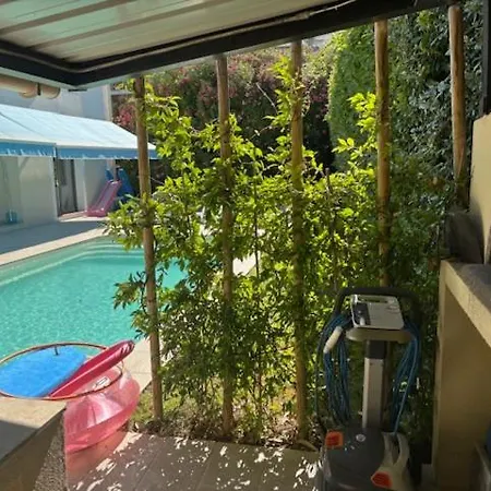 Maison Avec Piscine - Cote D'azur - וילה *