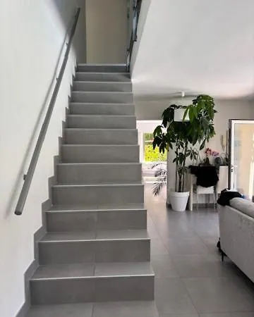 Maison Avec Piscine - Cote D'azur - וילה
