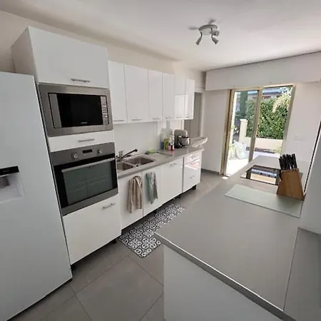 Maison Avec Piscine - Cote D'azur - וילה אנטיב
