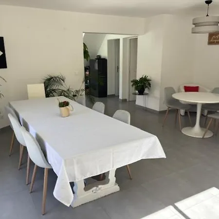 Maison Avec Piscine - Cote D'azur - וילה