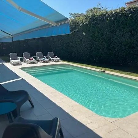 Maison Avec Piscine - Cote D'azur - וילה *