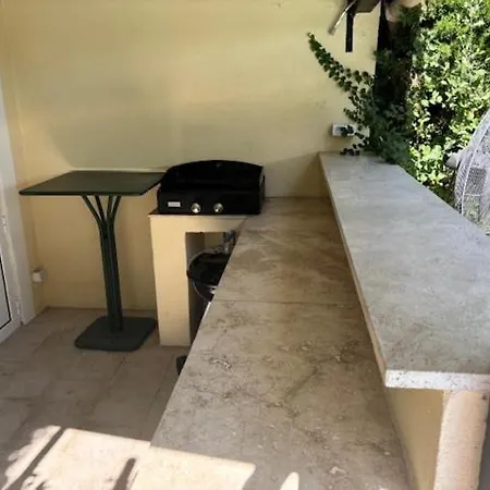 Maison Avec Piscine - Cote D'azur - אנטיב