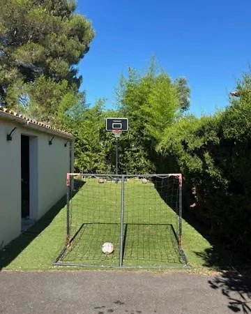 Maison Avec Piscine - Cote D'azur -