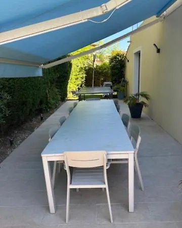וילה Maison Avec Piscine - Cote D'azur - *