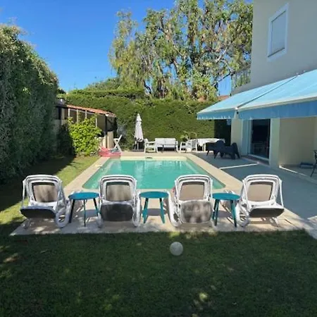 וילה Maison Avec Piscine - Cote D'azur - *