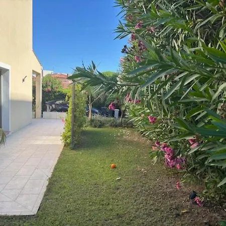 Maison Avec Piscine - Cote D'azur - אנטיב
